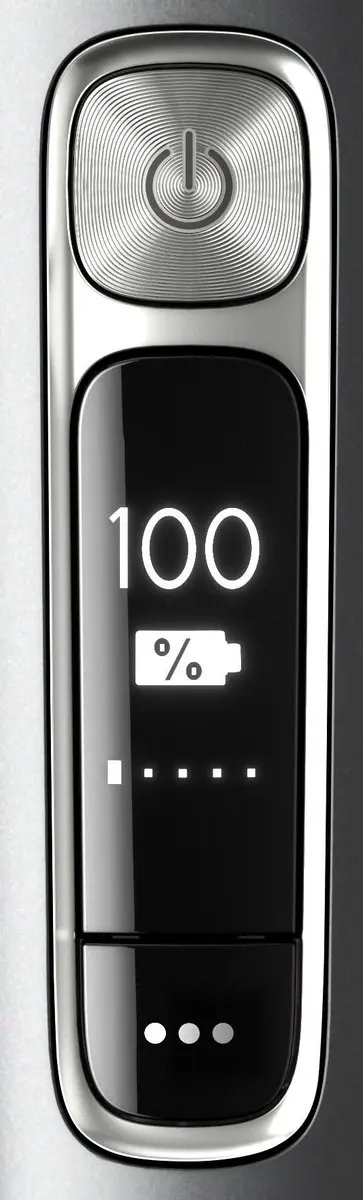 Philips i9000 Prestige XP9202/10 Scheerapparaat - 3 Mesjes - Grijs - afbeelding 4 van 6
