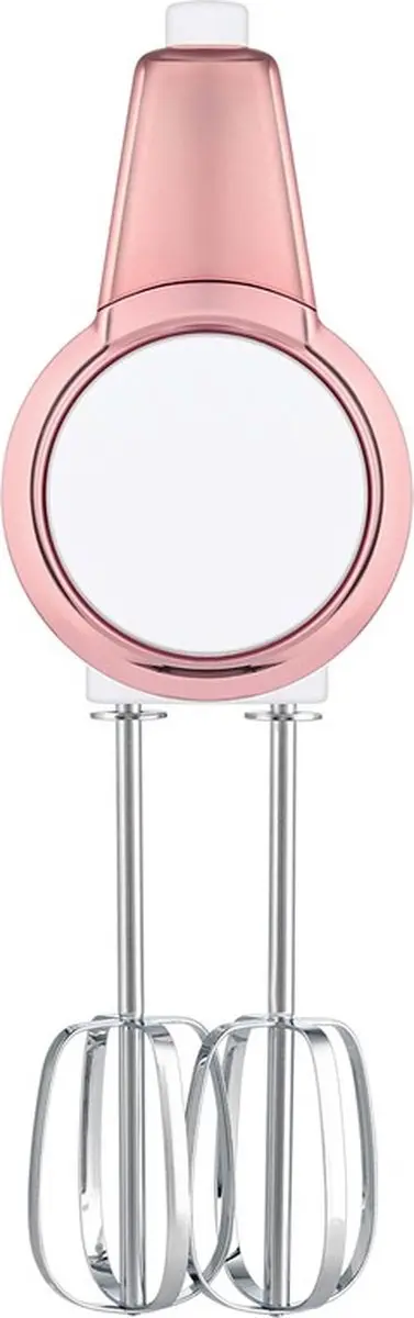 Sencor SHM 9000WH Handmixer 50W - Roze/Wit - afbeelding 4 van 6