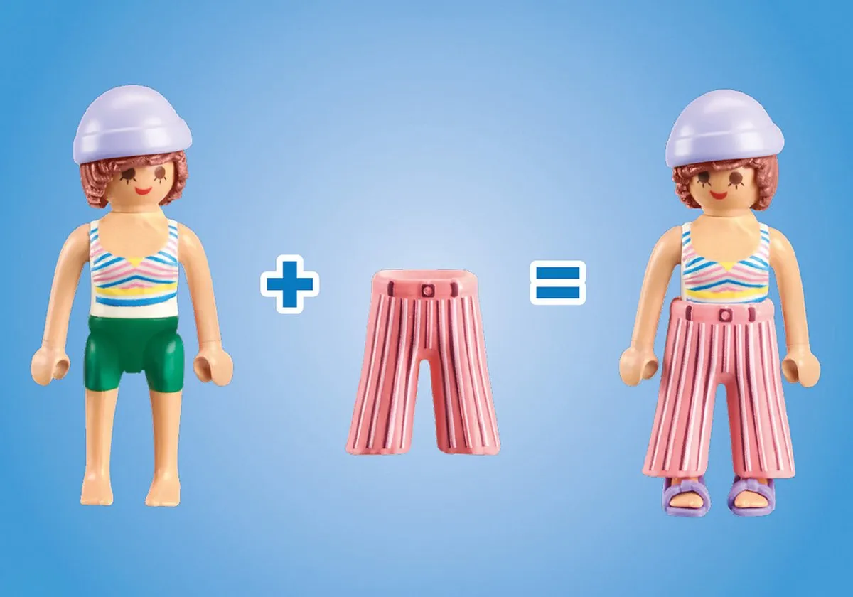 Playmobil My Life Modewinkel 71534 - Multicolor