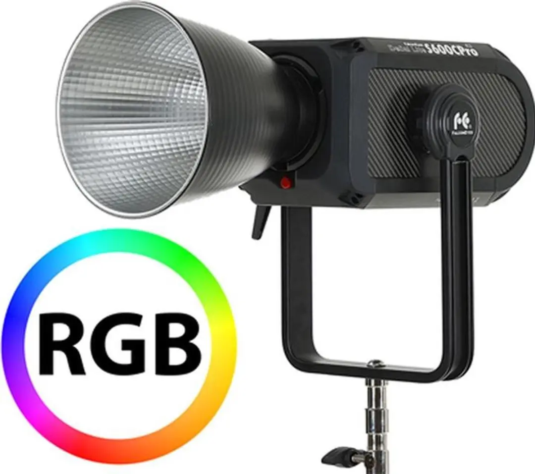 Falcon Eyes S600CPRO RGB LED Lamp