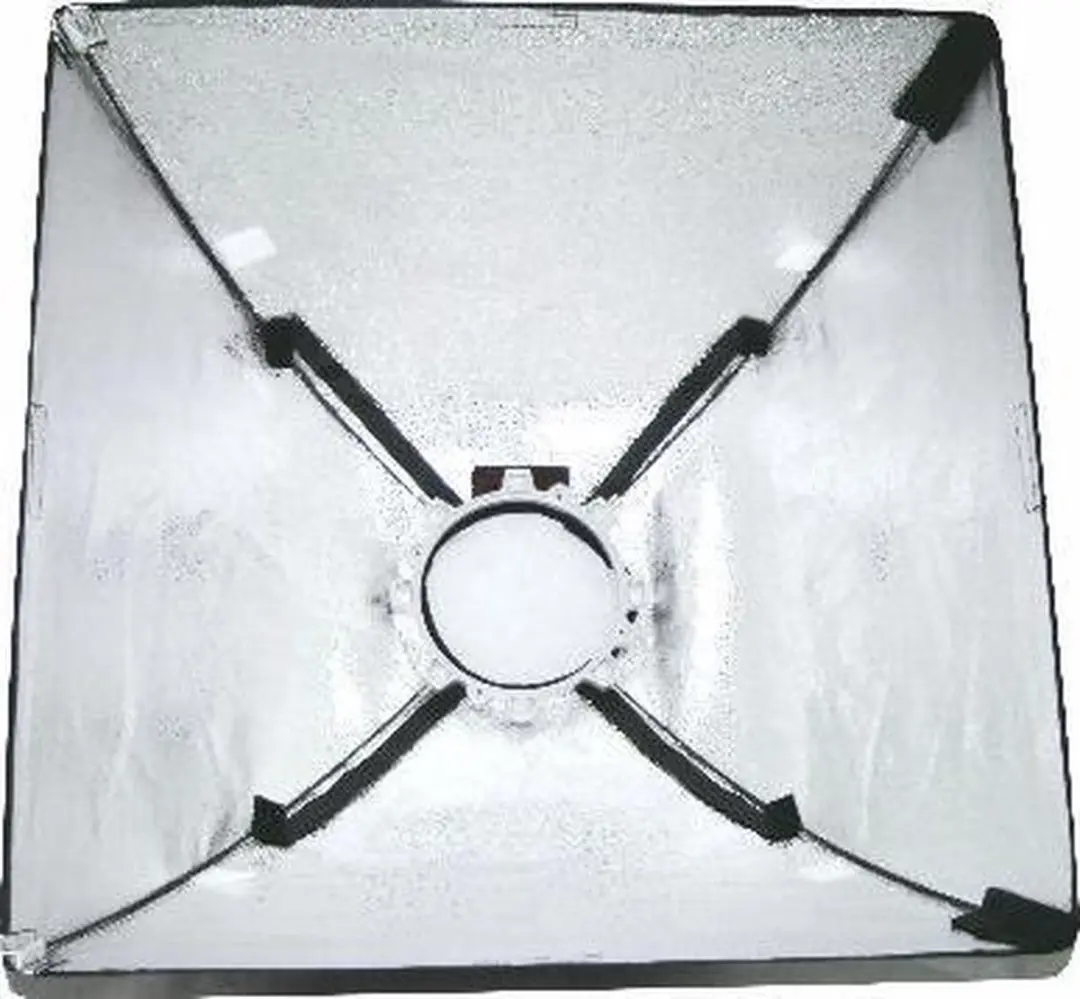 Falcon Eyes FER-SB40180HC Softbox - 40x180cm Zwart - afbeelding 4 van 5