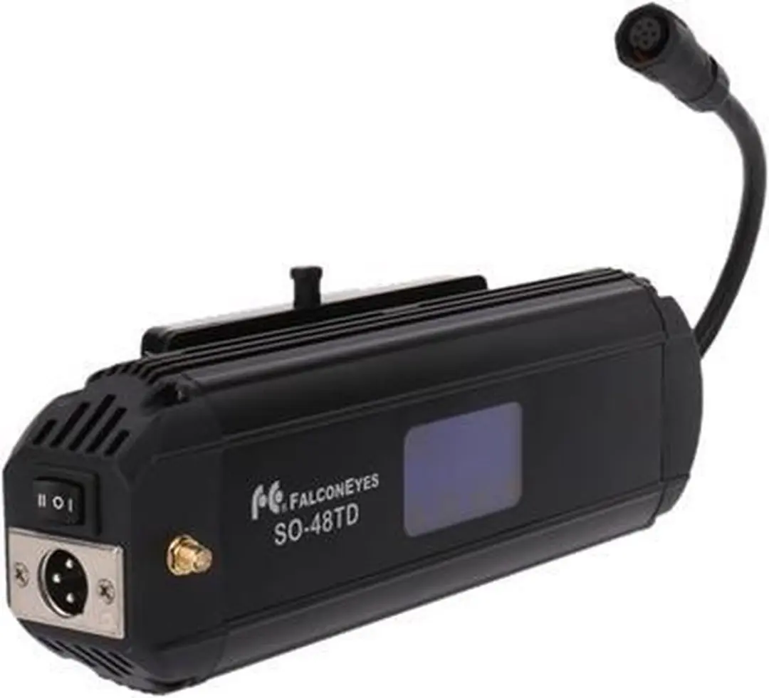 Falcon Eyes CO-48TD Controller - Zwart - afbeelding 6 van 6