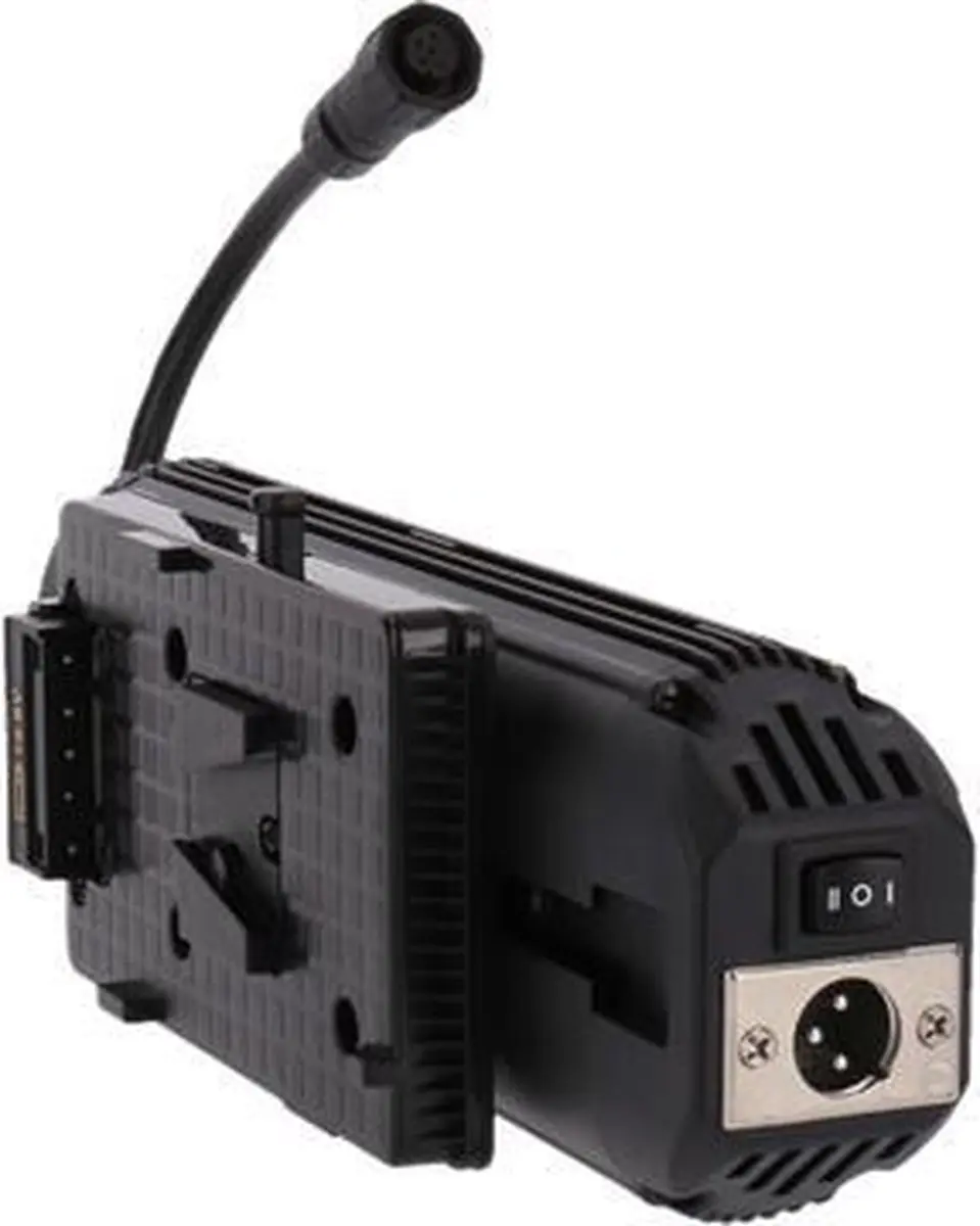 Falcon Eyes CO-48TD Controller - Zwart - afbeelding 4 van 6