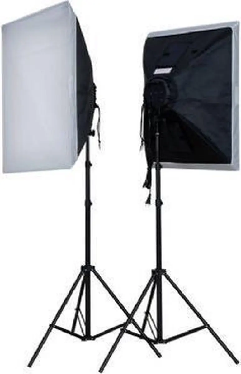 Falcon Eyes LH-ESB5050K2 Daglichtset 2x40W