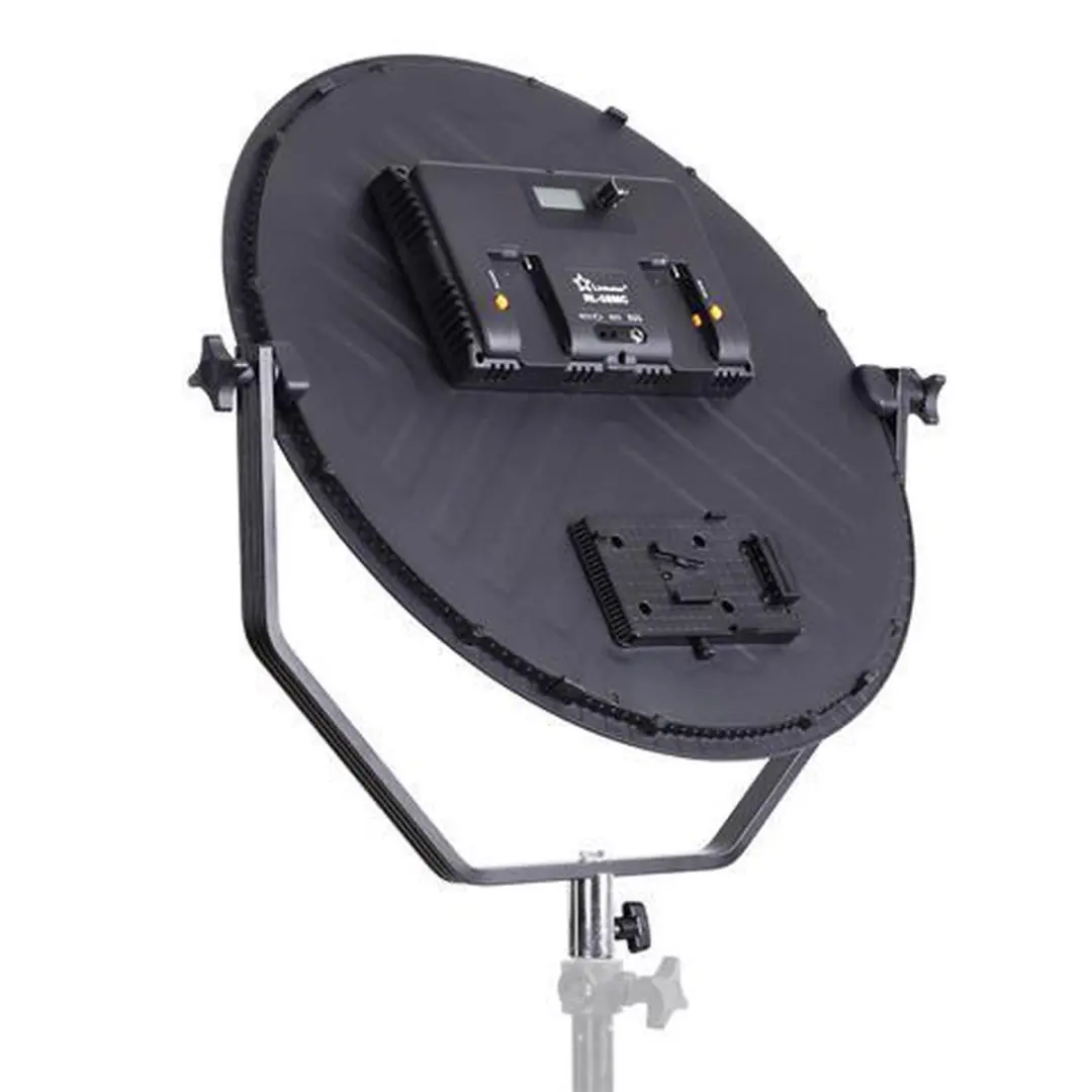 Linkstar RL-58MC Bi-Color LED Lamp 58W - Zwart