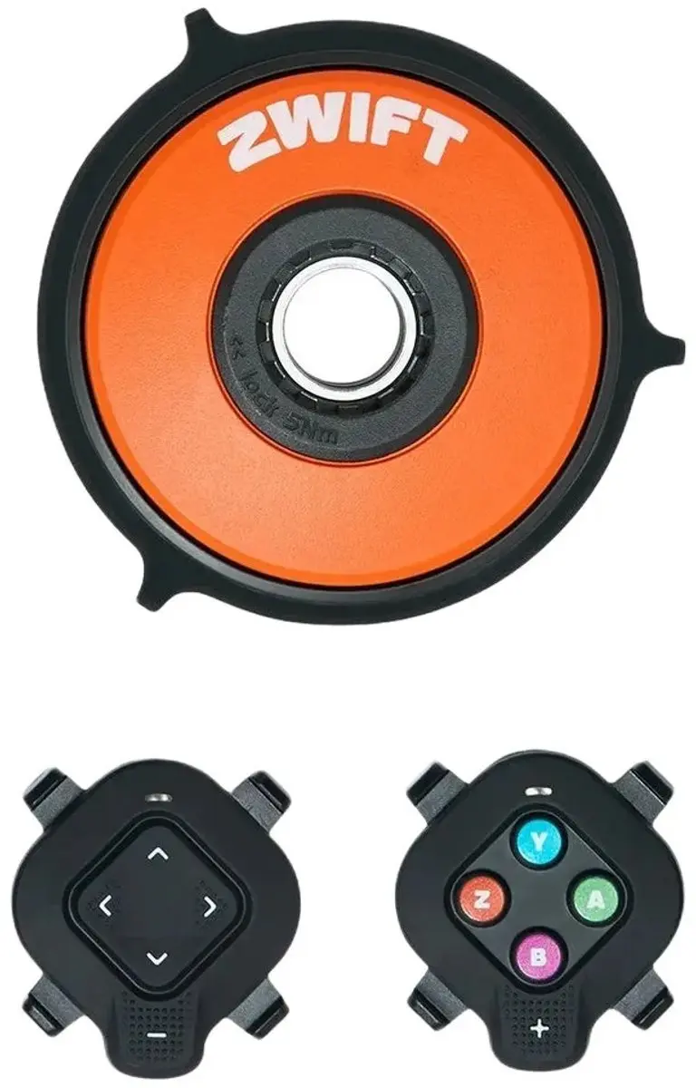 Wahoo Zwift Click And Cog Upgradekit Zilver