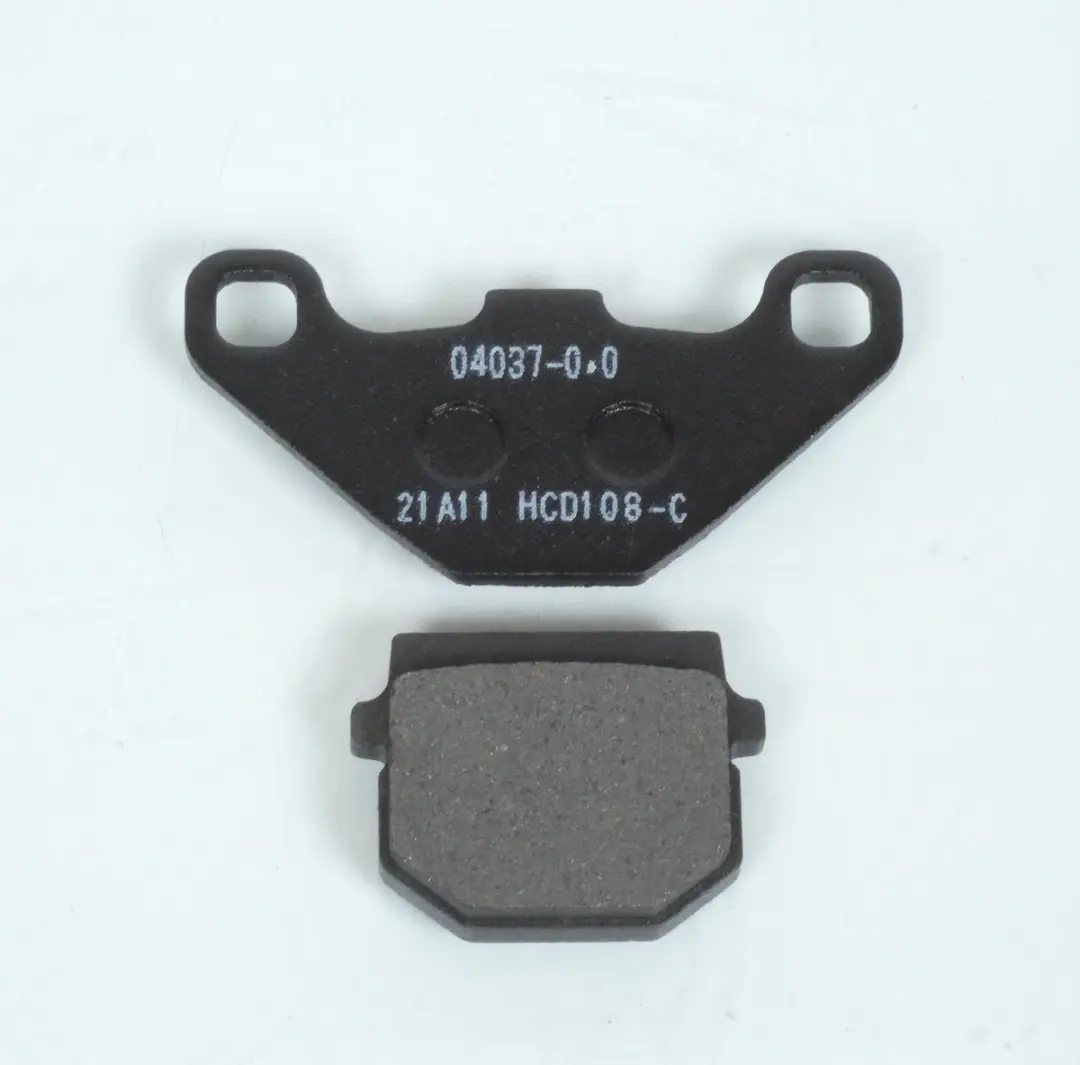 Plaquette de frein origine pour Moto Rieju 50 Rs2 Matrix
