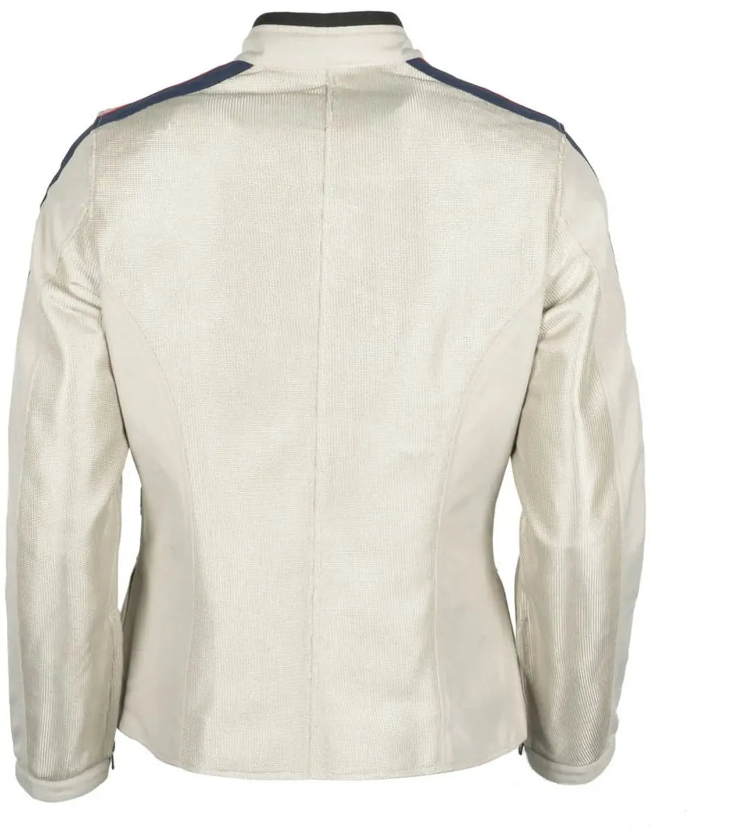 Helstons Jade Tissu Mesh Jas XXL - Zilver