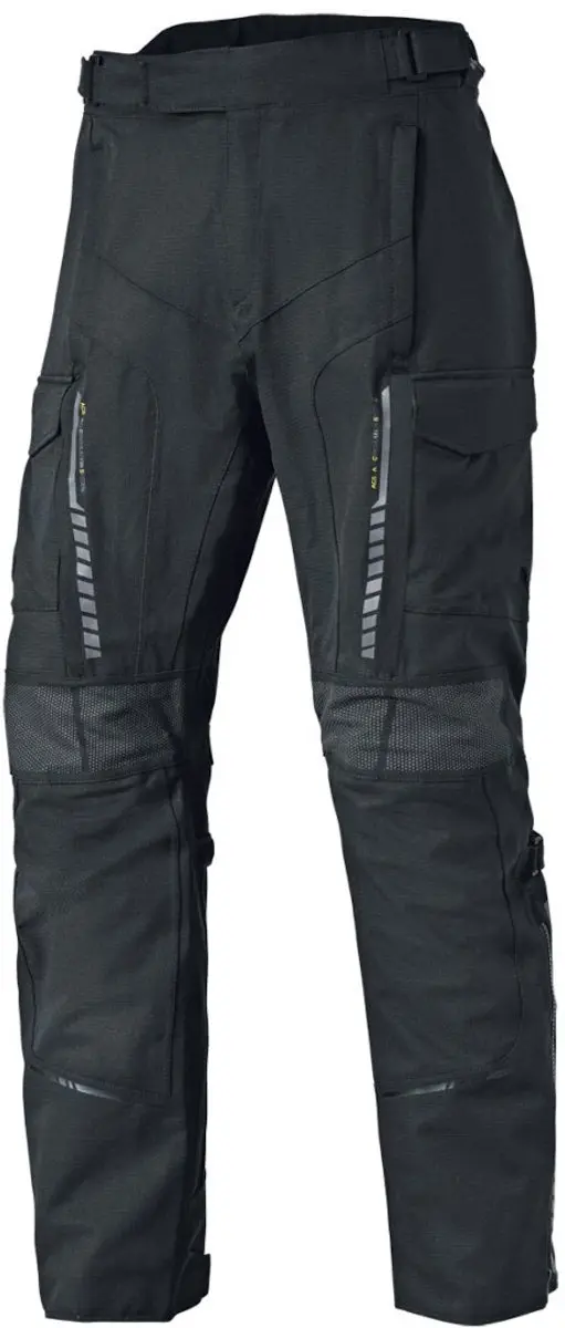 Held Tamarack Zwart Motorcycle Pants