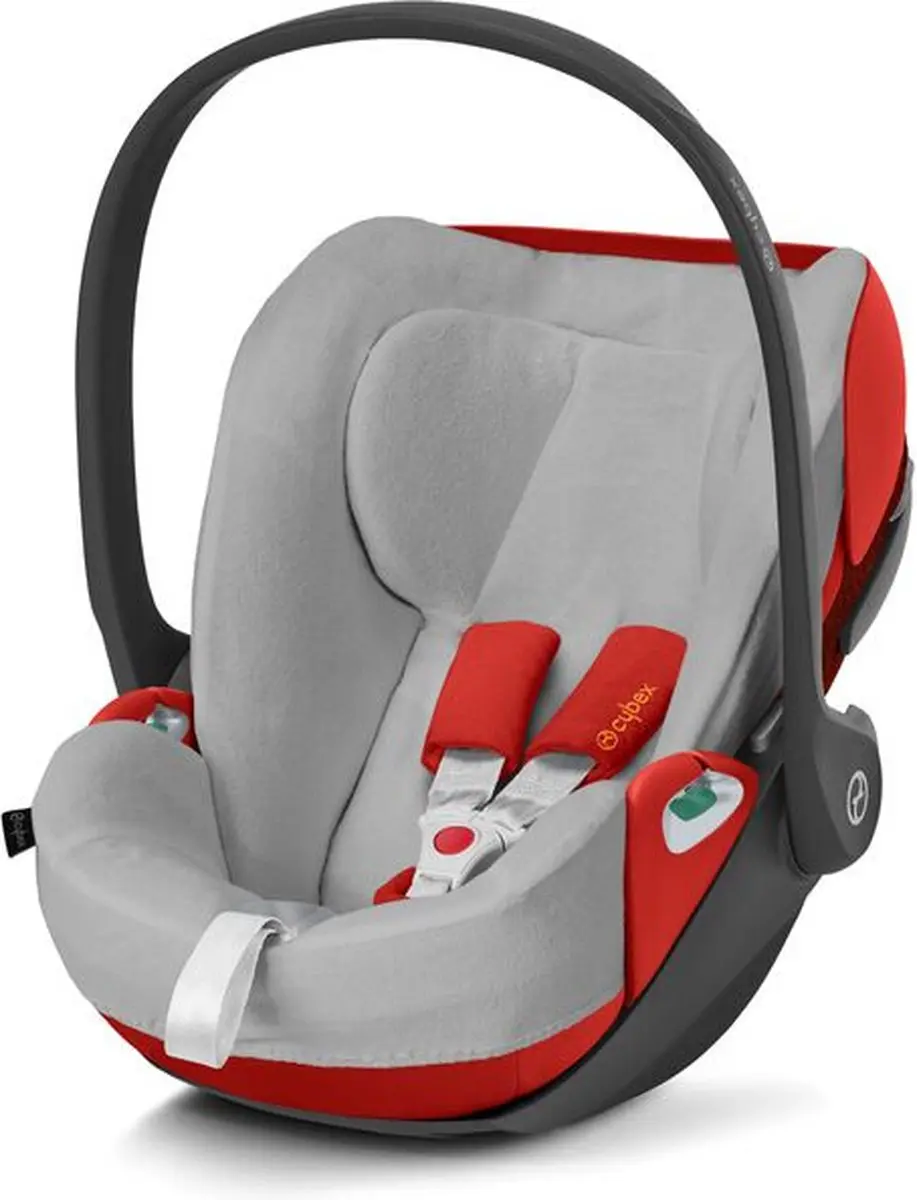 Cybex Cloud T/Z2 Summer Cover - Grijs