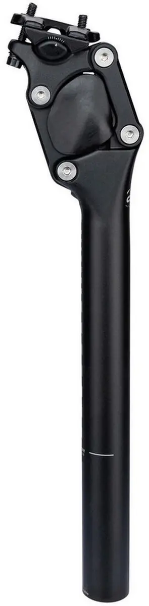 Contec Slim Long Travel Zadelpen