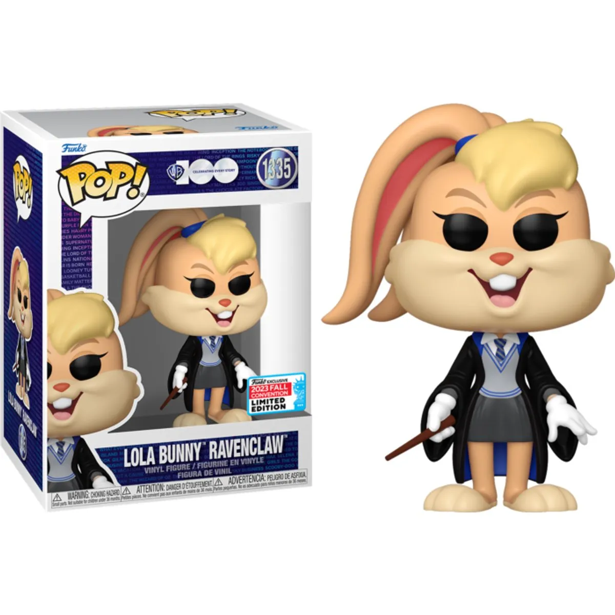 Funko Pop! Lola Bunny Ravenclaw