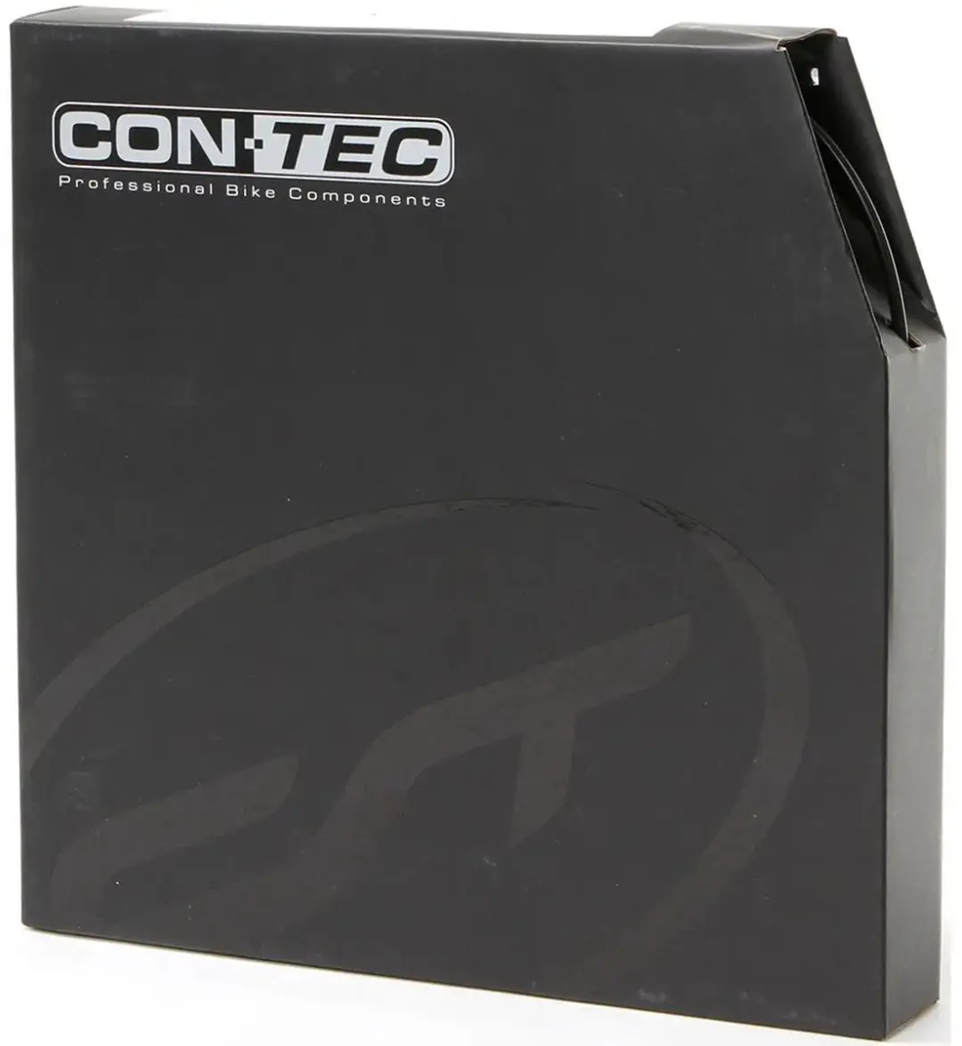 Contec Stop Remkabelhuls 40m - Zwart