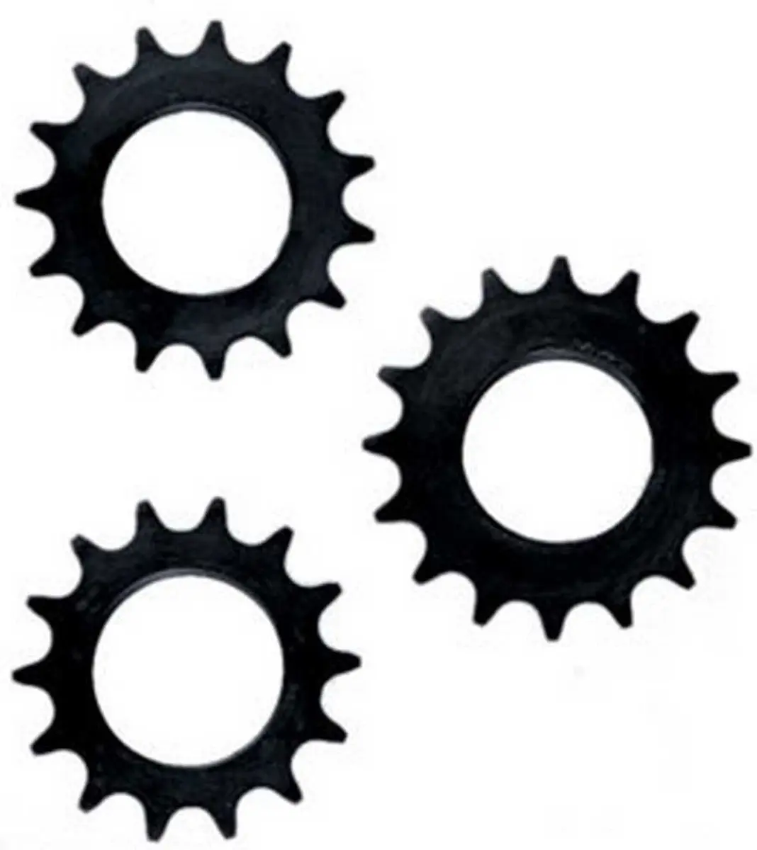 Shimano Tandwiel 14T 1/2x1/8 inch - afbeelding 2 van 3