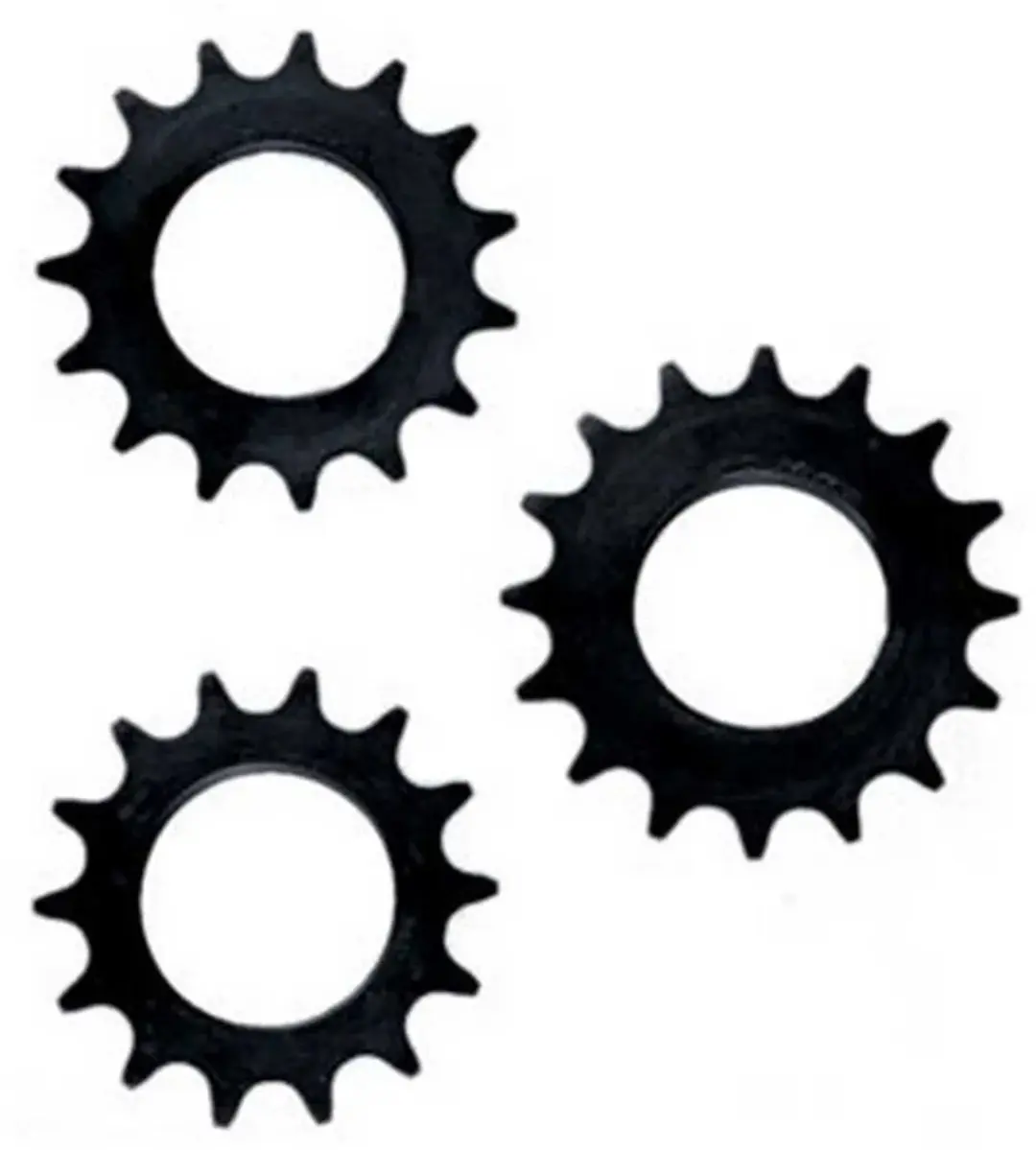 Shimano Tandwiel 14T 1/2x1/8 inch - afbeelding 3 van 3