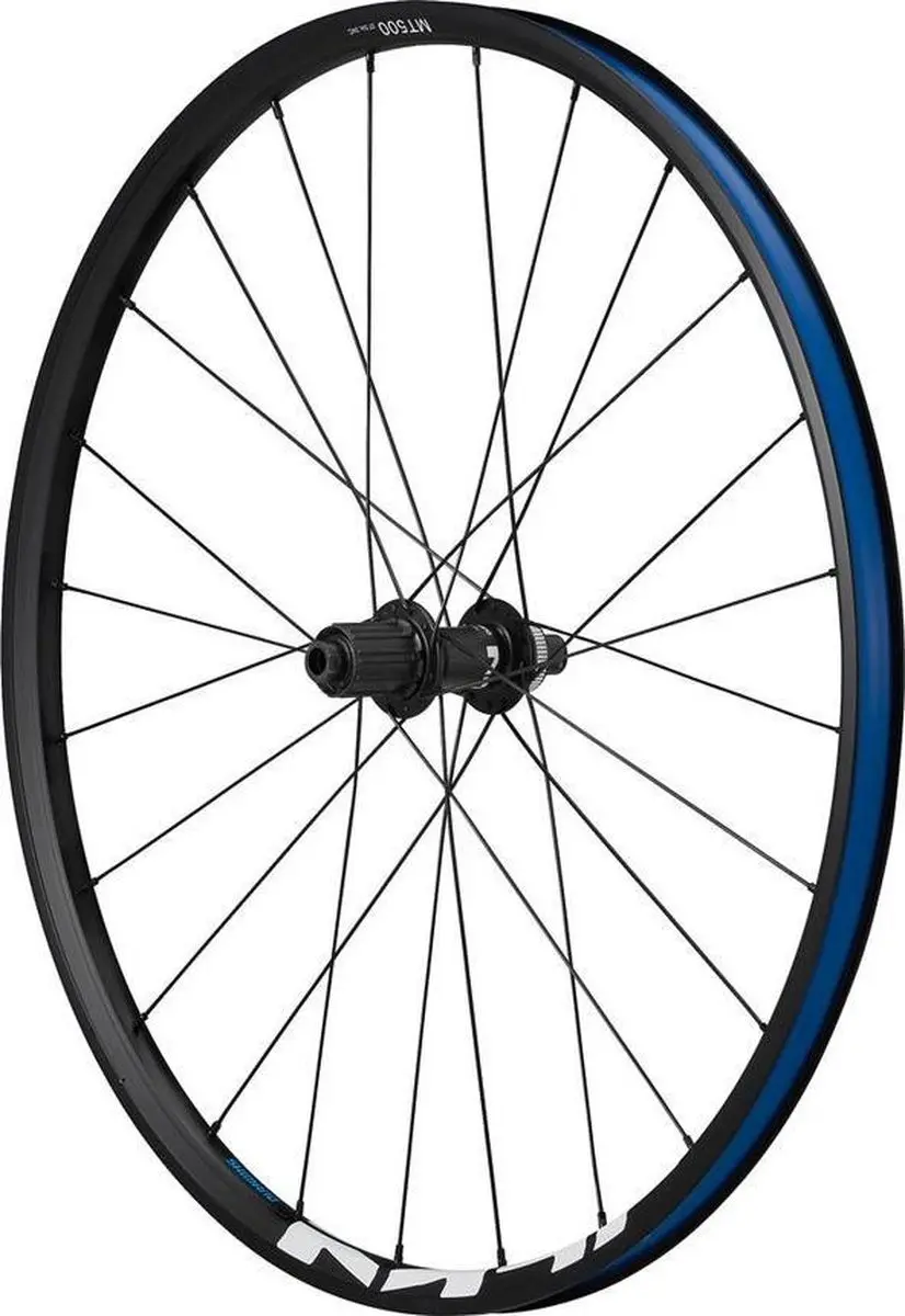 Shimano MT500 Achterwiel 27.5" Disc 12mm