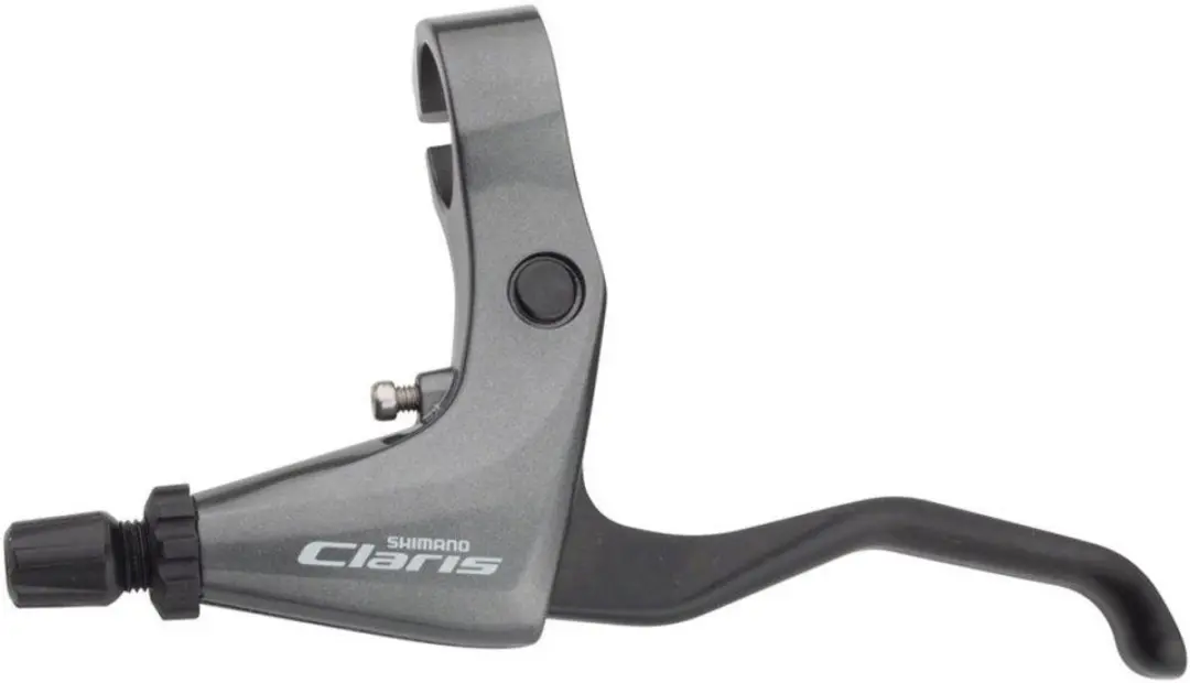 Shimano Claris BL-R2000 Remgreepset - Antraciet - afbeelding 6 van 6