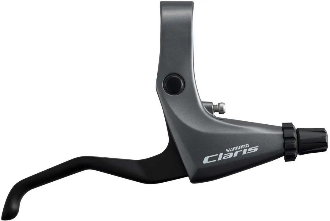 Shimano Claris BL-R2000 Remgreepset - Antraciet - afbeelding 5 van 6