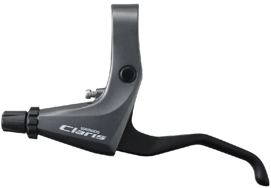 Shimano Claris BL-R2000 Remgreepset - Antraciet - afbeelding 3 van 6