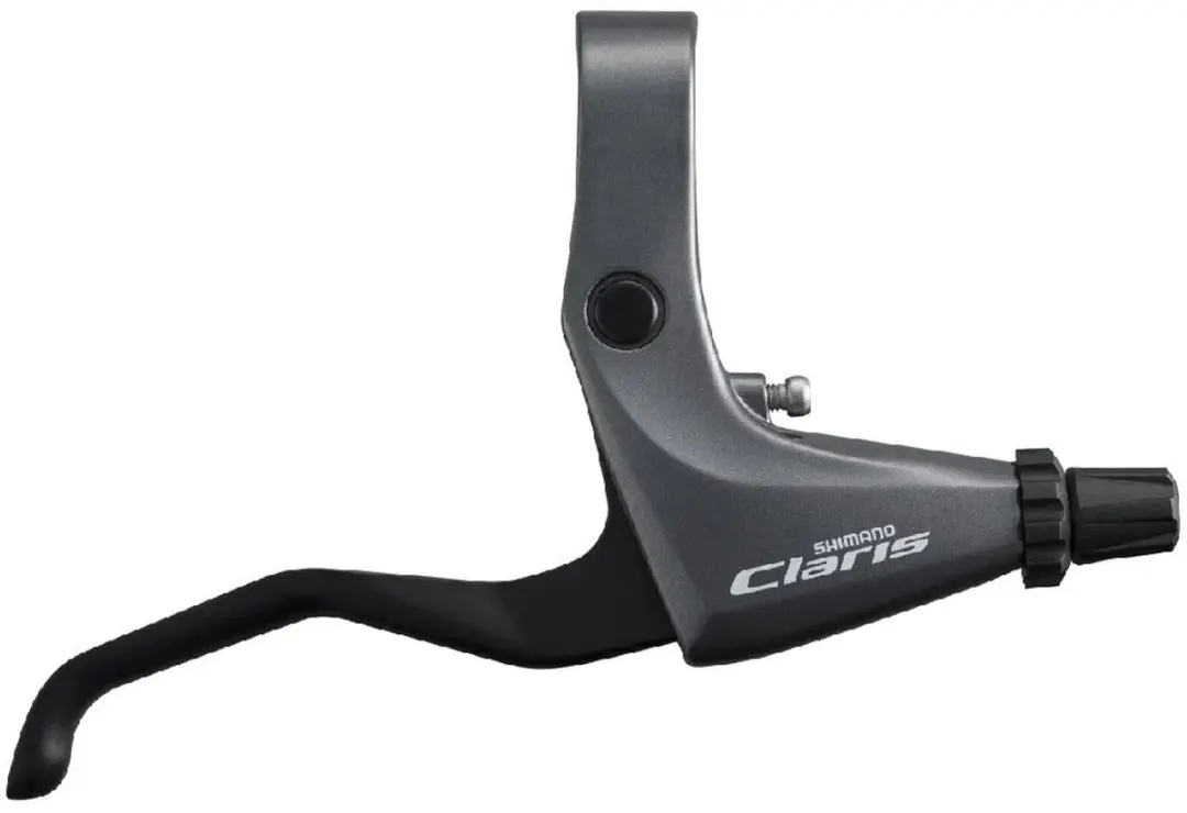 Shimano Claris BL-R2000 Remgreepset - Antraciet - afbeelding 4 van 6