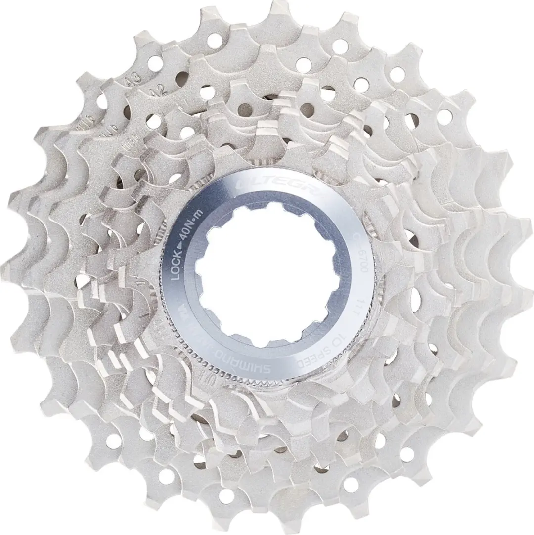 Shimano Ultegra CS-6700 Cassette 10 Speed 12-25T - afbeelding 6 van 6