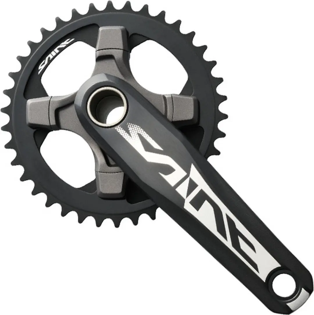 Shimano Saint FC-M825 Crankstel 36T 10-Speed 170mm - Zwart - afbeelding 2 van 3