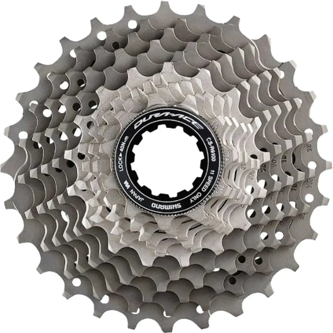 Shimano Dura-Ace CS-R9100 Cassette 11-Speed 11-28T