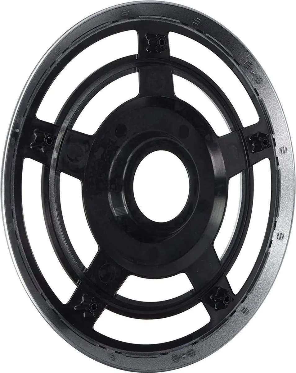 Shimano FC-E6000 Kettingbladbeschermer 38T - afbeelding 2 van 4