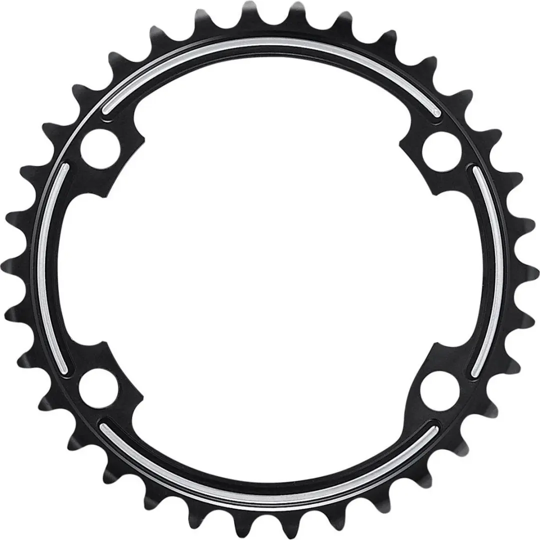 Shimano Dura Ace 9100 Kettingblad 50T - Zwart - afbeelding 4 van 6