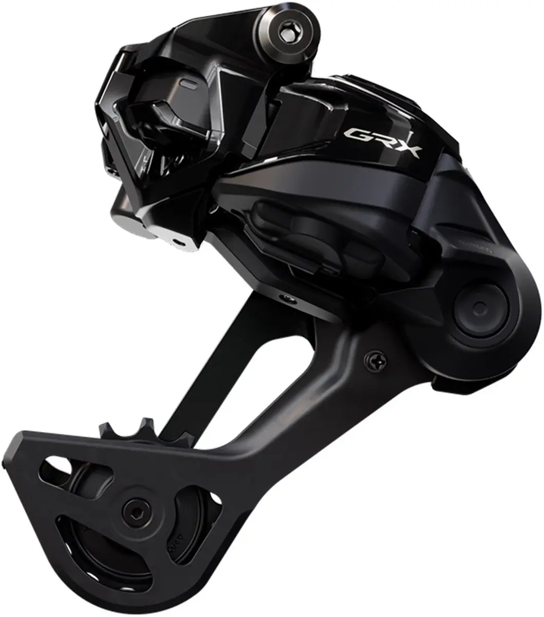 Shimano GRX RD-RX827 Achterderailleur 12s - Zilver - afbeelding 5 van 6