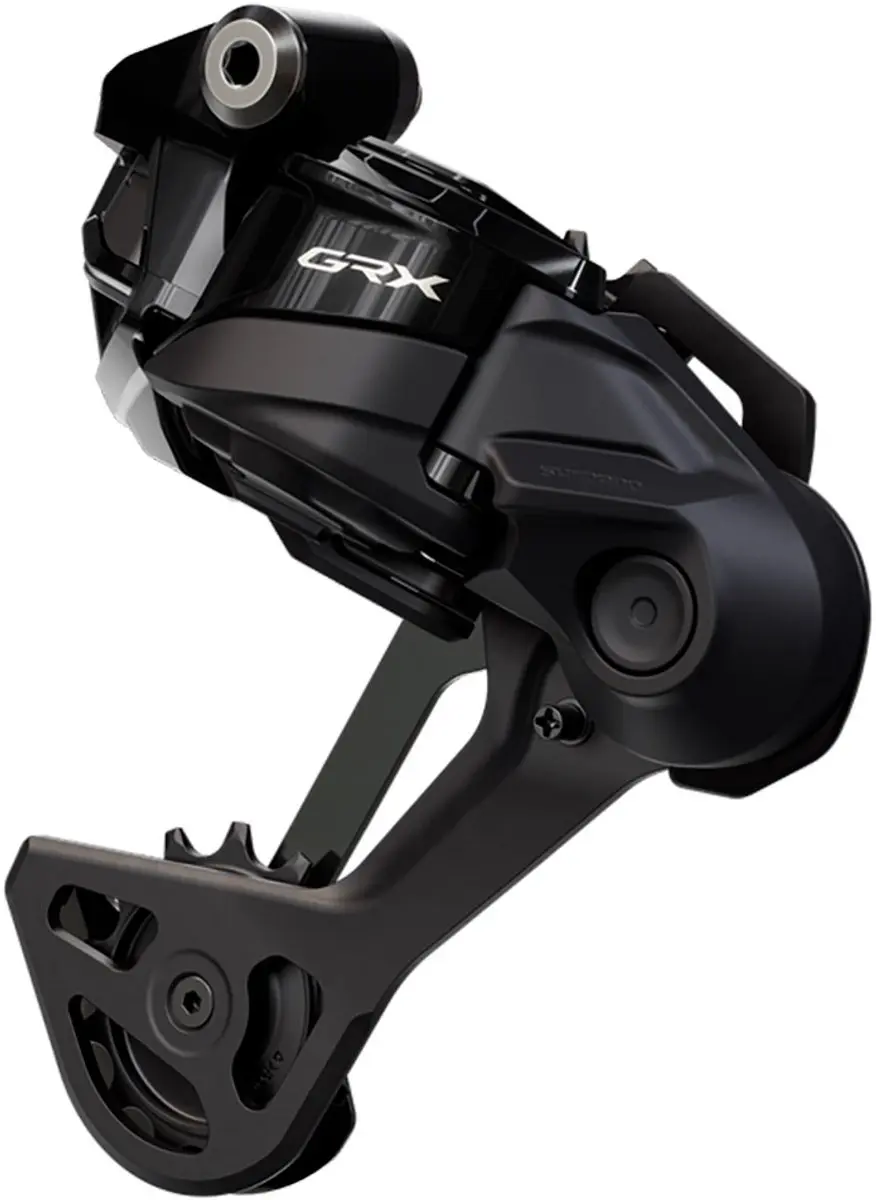Shimano Rd-rx827 Grx Achterderailleur Zilver 12s