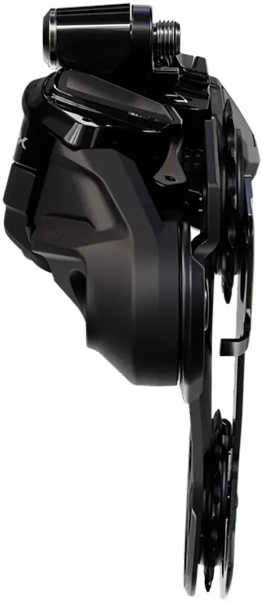 Shimano GRX RD-RX827 Achterderailleur 12s - Zilver - afbeelding 3 van 6