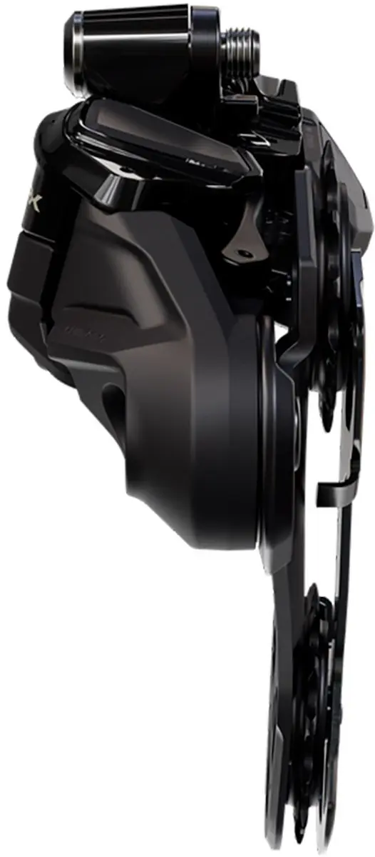 Shimano GRX RD-RX827 Achterderailleur 12s - Zilver - afbeelding 2 van 6