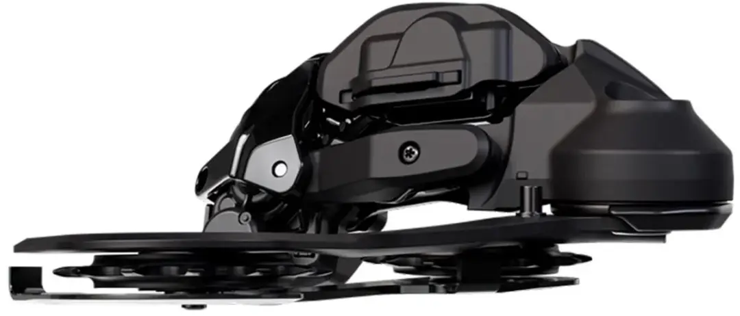 Shimano GRX RD-RX827 Achterderailleur 12s - Zilver - afbeelding 6 van 6