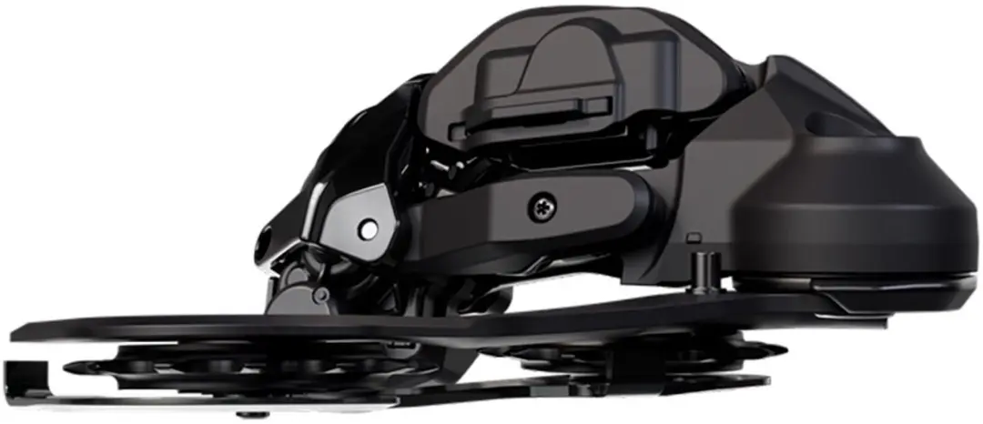 Shimano GRX RD-RX827 Achterderailleur 12s - Zilver - afbeelding 4 van 6