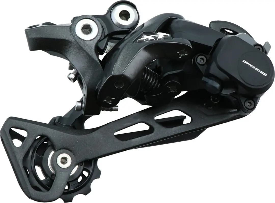 Shimano Deore XT M8000 Achterderailleur 11-speed - Zwart