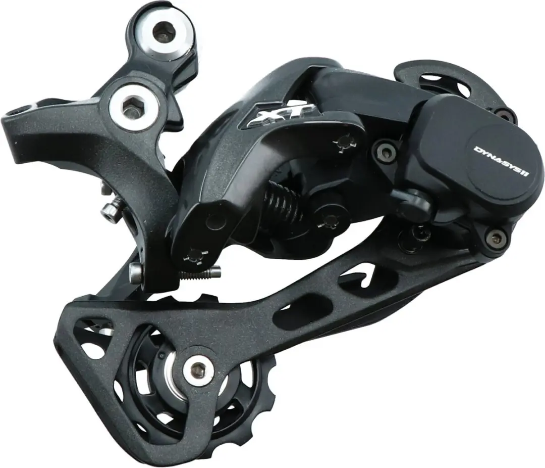 Shimano Deore XT M8000 Achterderailleur 11-speed - Zwart