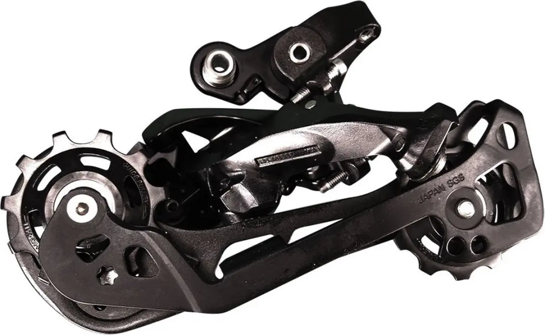 Shimano Deore XT M8000 Achterderailleur 11-speed - Zwart
