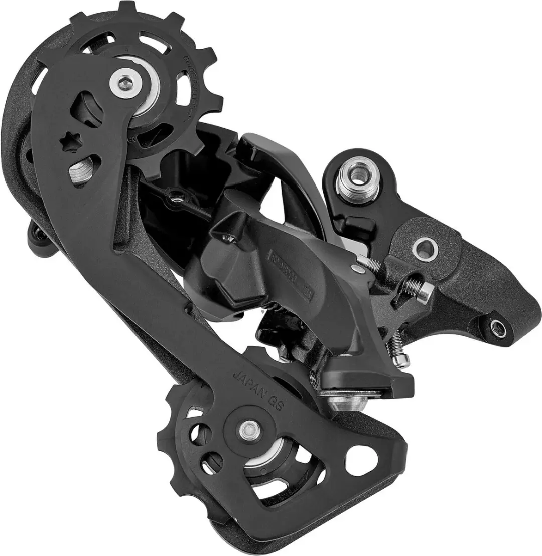Shimano Deore XT M8000 Achterderailleur 11-speed - Zwart