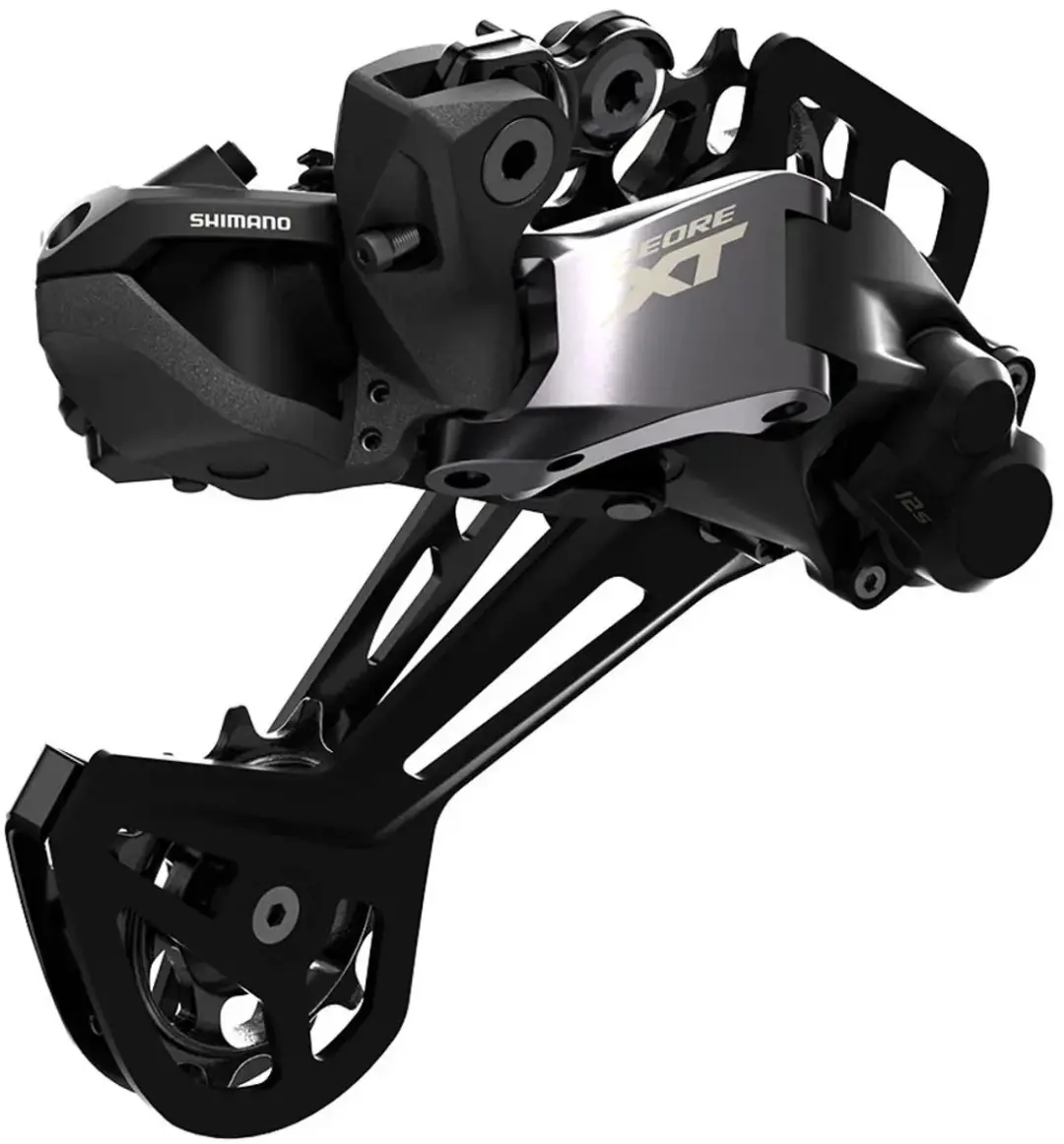 Shimano Deore XT Di2 M8150-12 Achterderailleur