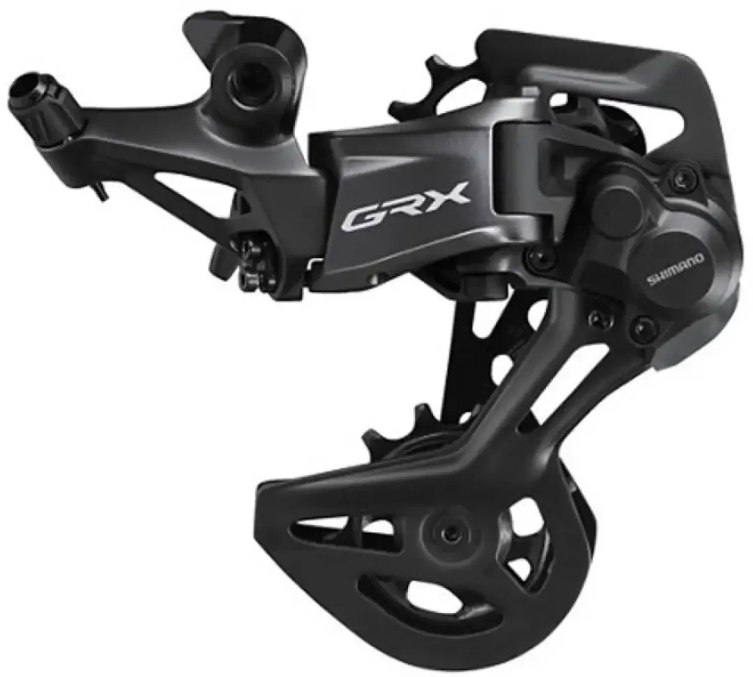 Shimano GRX RD-RX822 Achterderailleur 12s - Zilver