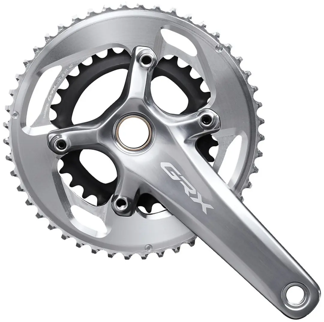 Shimano GRX FC-RX810 Dubbel Crankstel 11V