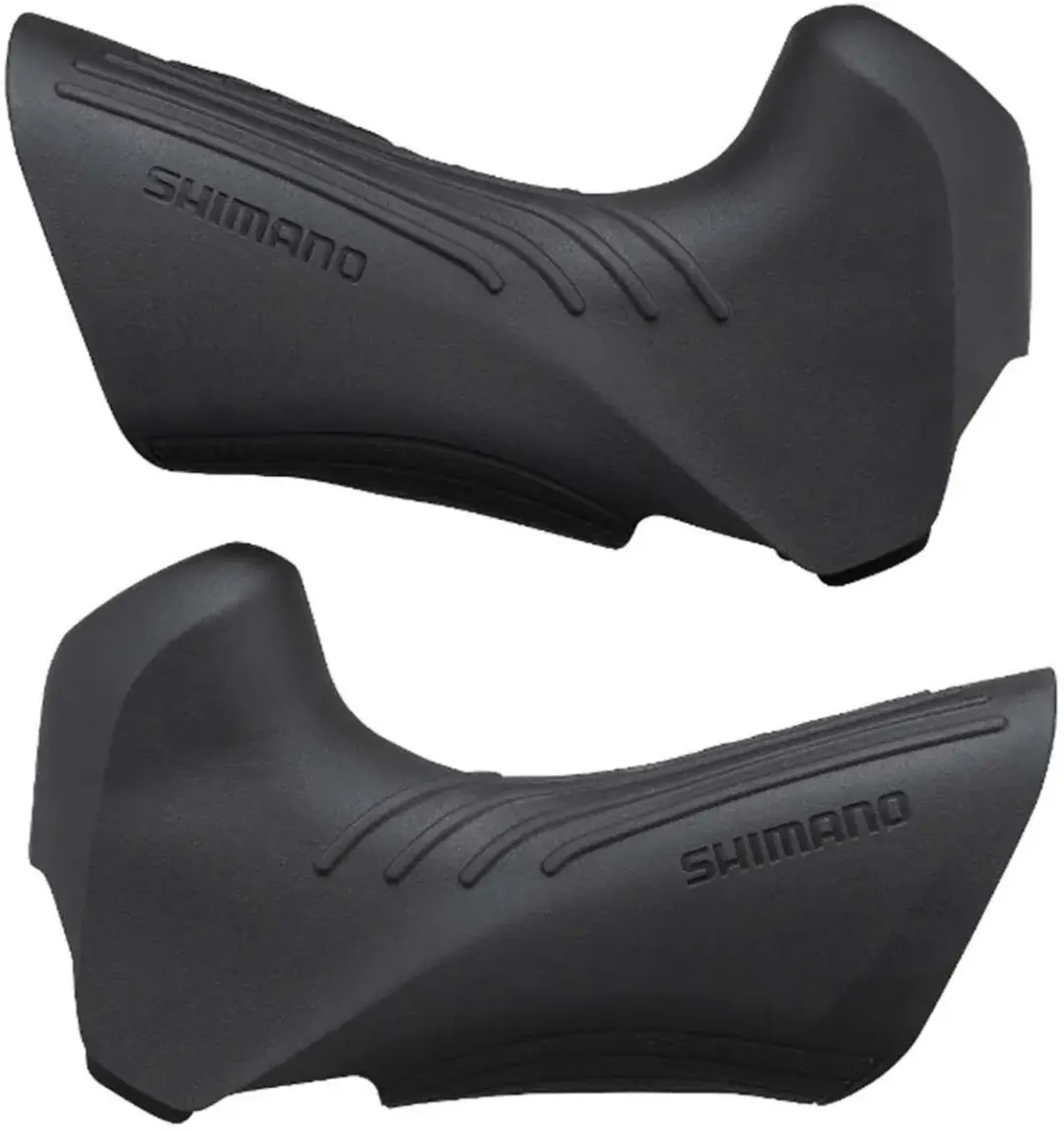 Shimano Grx Rx815 Remgreeprubbers Zwart