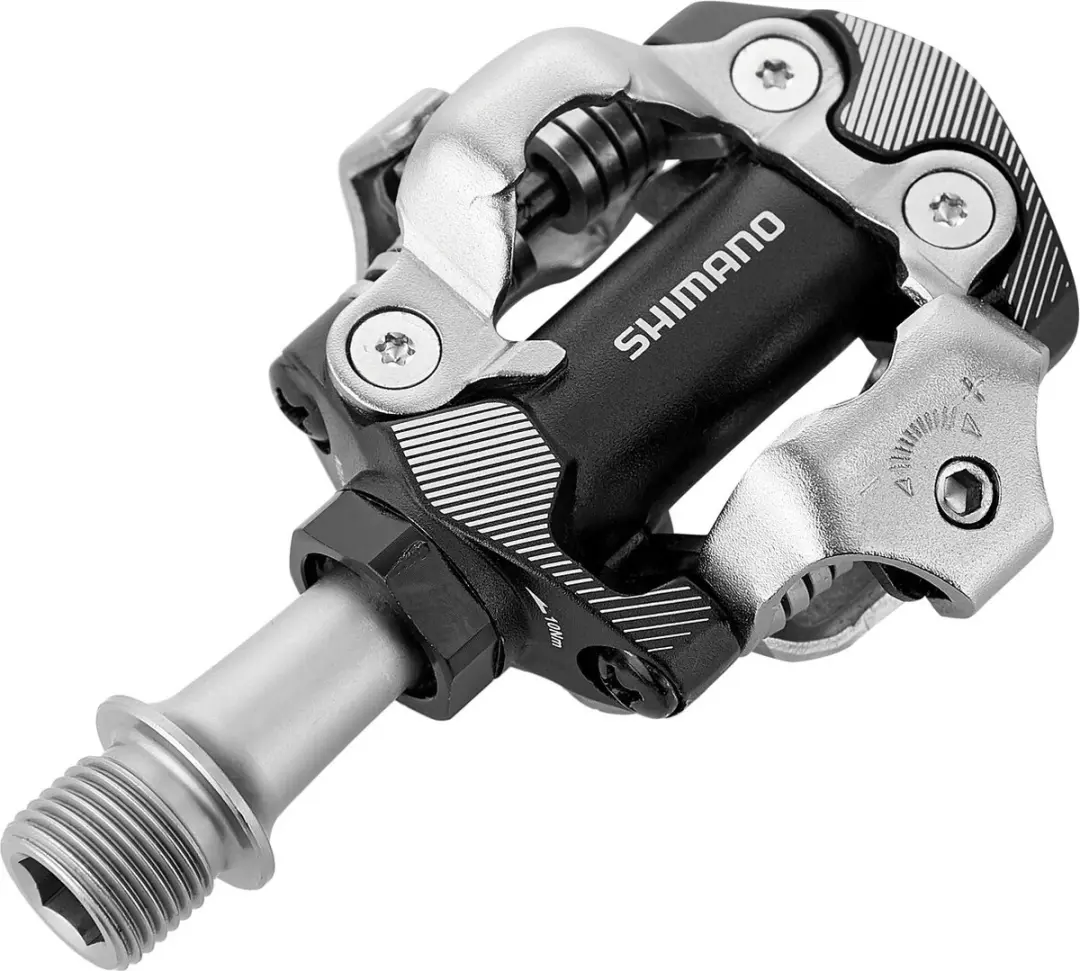 Shimano XT PD-M8100 MTB Pedalen - 342g - Zwart