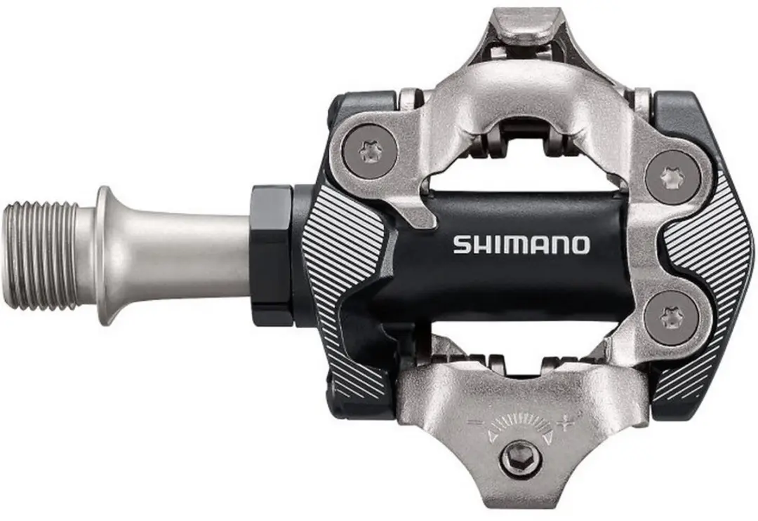 Shimano XT PD-M8100 MTB Pedalen - 342g - Zwart