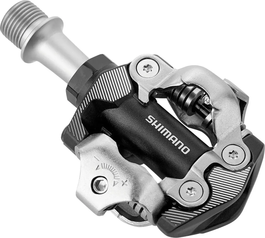 Shimano XT PD-M8100 MTB Pedalen - 342g - Zwart