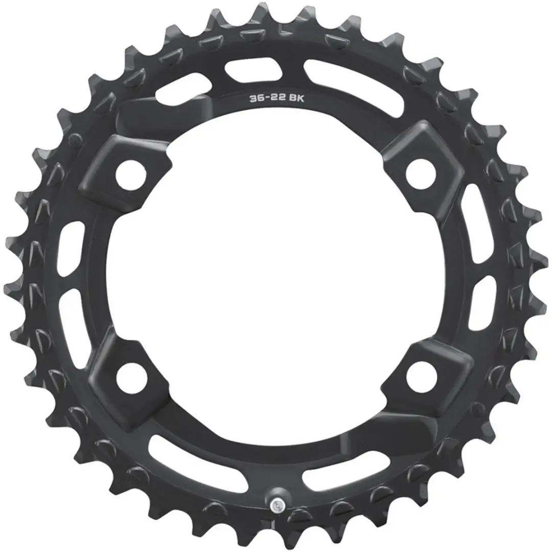 Shimano FC-U6000-2 Schijflade 36T