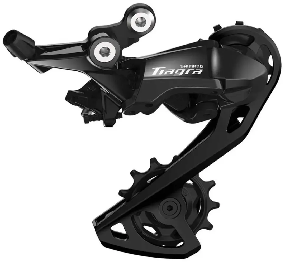 Shimano Tiagra RD-R4000 Achterderailleur 11s - Zilver - afbeelding 2 van 2