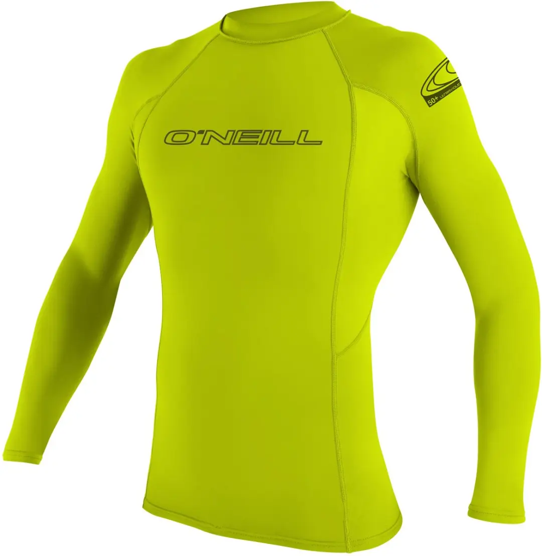 O'Neill Basic Skins L/S Crew Surfshirt