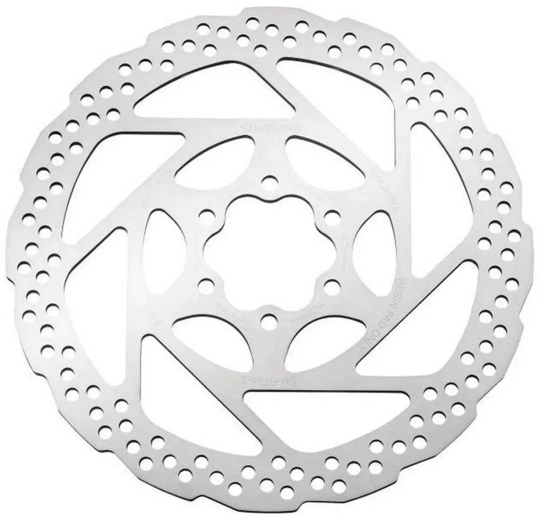 Shimano SM-RT56 180 mm 6-gaats remschijf